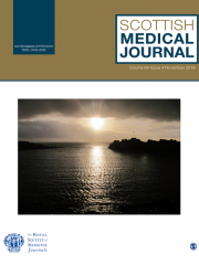 Scottish Medical Journal Journal Subscription