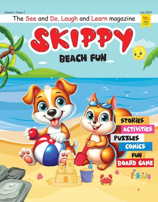 Skippy Magazine Subscription