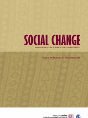 Social Change Journal Subscription