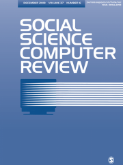 Social Science Computer Review Journal Subscription