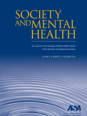 Society and Mental Health Journal Subscription