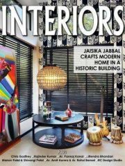 SOCIETY INTERIORS Magazine Subscription
