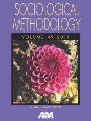Sociological Methodology Journal Subscription