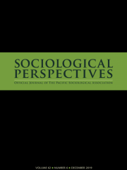 Sociological Perspectives Journal Subscription