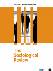 Sociological Review Journal Subscription
