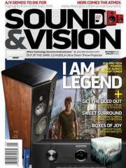 Sound & Vision - US Edition International Magazine Subscription