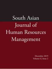 South Asian Journal of Human Resources Management Journal Subscription