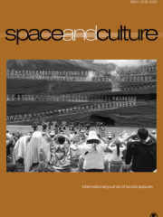Space and Culture Journal Subscription