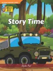 Story Time Magazine Subscription