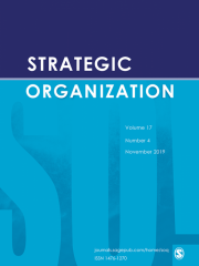 Strategic Organization Journal Subscription