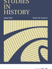 Studies in History Journal Subscription