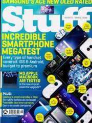 Stuff - UK Edition International Magazine Subscription