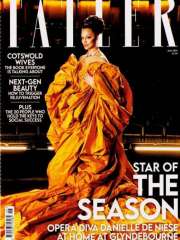 Tatler - UK Edition International Magazine Subscription