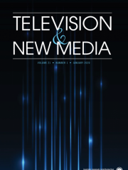 Television & New Media Journal Subscription