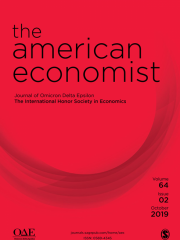 The American Economist Journal Subscription
