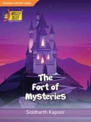 The Fort of Mysteries Magazine Subscription