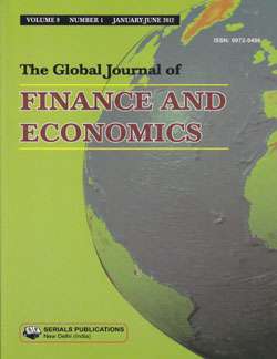 international research journal of finance and economics