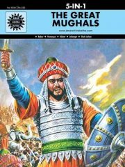 The Great Mughals (1031) Magazine Subscription