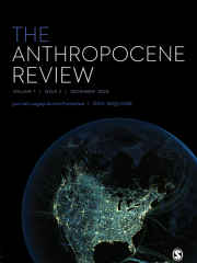 The Holocene including The Anthropocene Review Journal Subscription