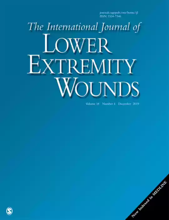 The International Journal of Lower Extremity Wounds Journal Subscription