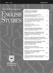 The IUP Journal of English Studies Journal Subscription