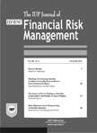 The IUP Journal of Financial Risk Management Journal Subscription