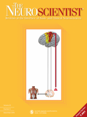 The Neuroscientist Journal Subscription