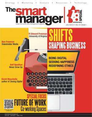 The Smart Manager Magazine Subscription