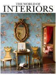 The World Of Interiors - UK Edition International Magazine Subscription