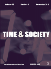 Time & Society Journal Subscription