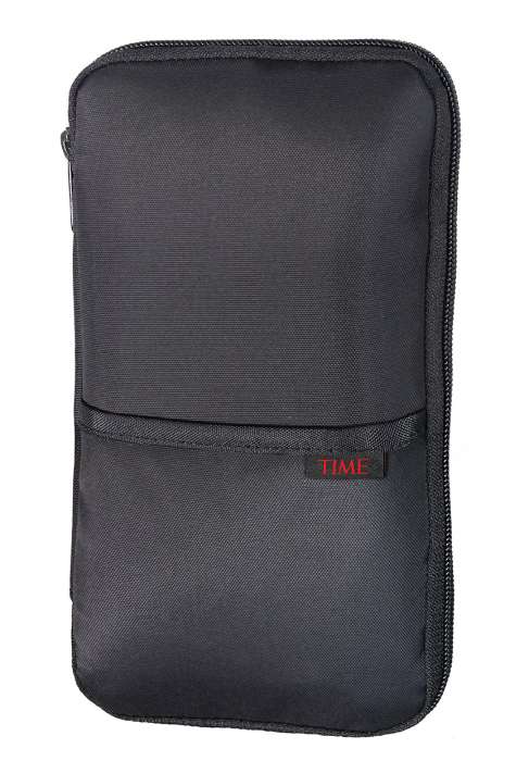 Time Travel Wallet Inner - Free gift with Time Magazine 2 Year Subscription