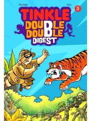 TINKLE DOUBLE DOUBLE DIGEST 3 Magazine Subscription