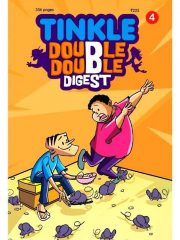 TINKLE DOUBLE DOUBLE DIGEST 4 Magazine Subscription