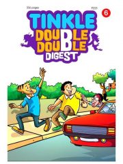 TINKLE DOUBLE DOUBLE DIGEST 6 Magazine Subscription
