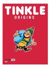 TINKLE ORIGINS: VOLUME TWO Magazine Subscription