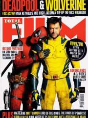 Total Film - UK Edition International Magazine Subscription