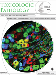 Toxicologic Pathology Journal Subscription