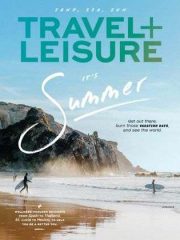 Travel+leisure - US Edition International Magazine Subscription