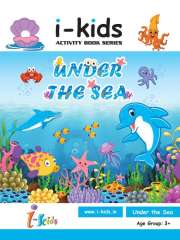 Under the Sea Activity Book Magazine Subscription