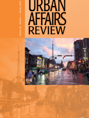 Urban Affairs Review Journal Subscription