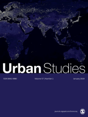 Urban Studies Journal Subscription