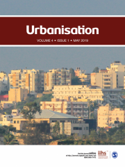 Urbanisation Journal Subscription