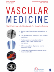 Vascular Medicine Journal Subscription