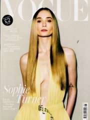 Vogue - UK Edition International Magazine Subscription