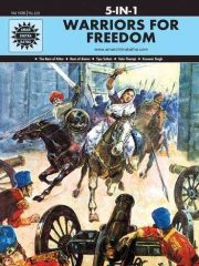 Warriors For Freedom (1030) Magazine Subscription