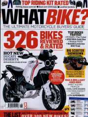 What Bike? - UK Edition International Magazine Subscription