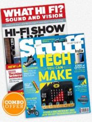 WHAT HI FI + STUFF COMBO Magazine Subscription