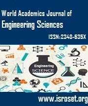 World Academics Journal of Engineering Sciences Journal Subscription