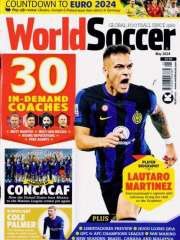 World Soccer - UK Edition International Magazine Subscription