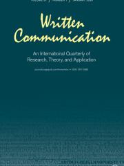 Written Communication Journal Subscription